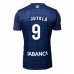 Celta Vigo Ferran Jutgla #9 Bortedrakt 2025-26 Korte ermer